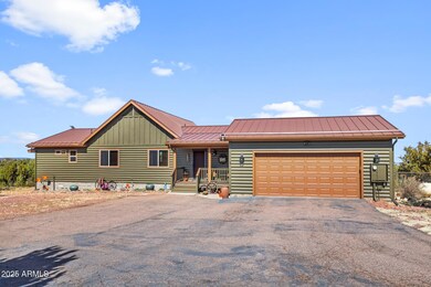 garage side