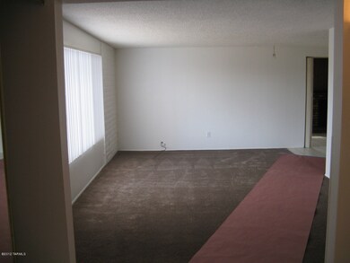 Living Room from front door