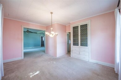 Dining room is 16x12