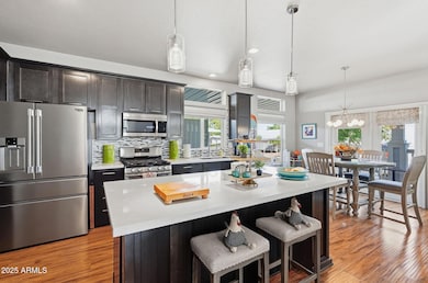 Lot 180 - Kitchen and dining