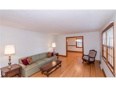 Formal Living Room