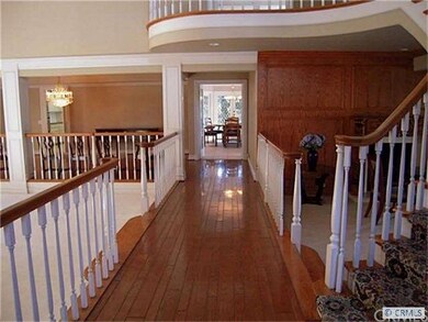 Impressive Entry