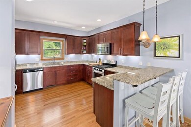 Large Open Kitchen