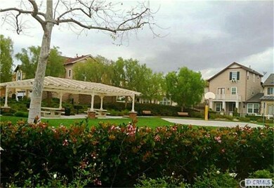 Recreational area, and basketball court