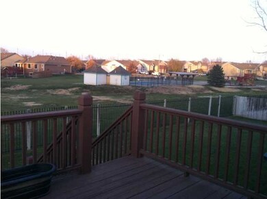 Neighborhood Pool and Playground