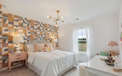 Evans Bedroom