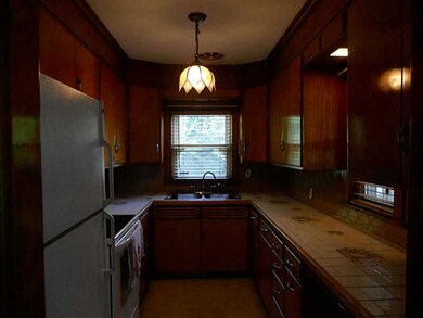 Kitchen.