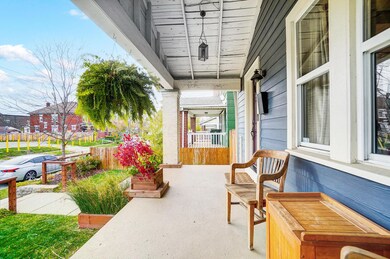 Front Porch