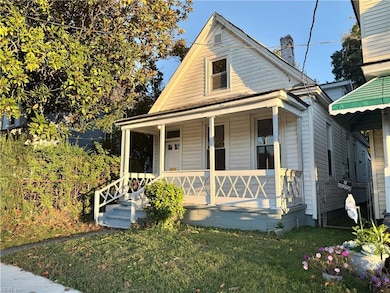 1022 28th St, Newport News, VA 23607 - photo 2