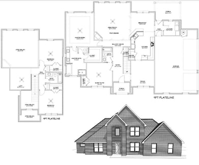 3601 W Laney St, Rogers, AR 72758 - photo 2