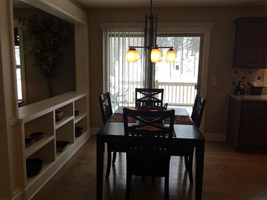 dinette bookcase