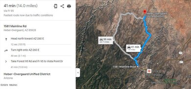 26 Vista Point Dr, Heber, AZ 85928 - photo 4