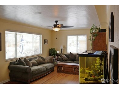 Comfortable & Inviting Living Area