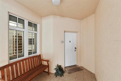 Unit 406, Front Door Landing