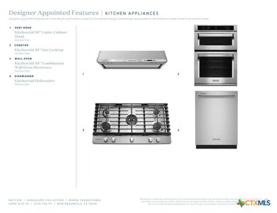 Maren Transitional-Kitchen Selections