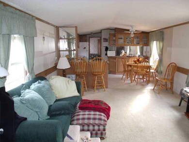Interior Space/Layout.