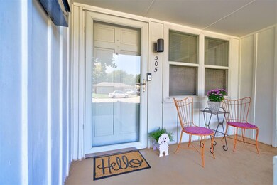 Lovely storm doors adds to the amazing natural lig