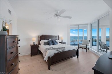 Master Bedroom Suite ~ Gulf & Clam Bay Views