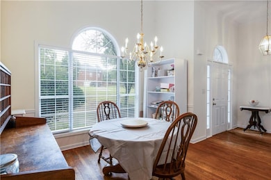 733 Exchange Mill Place unit 3, Dacula, GA 30019 - photo 6