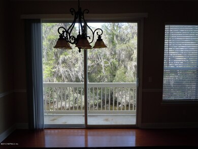View to Outside from Kitchen