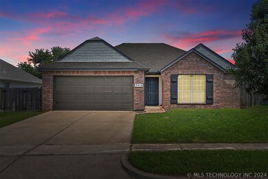 3416 E Vail St, Broken Arrow, OK 74014 - photo 2