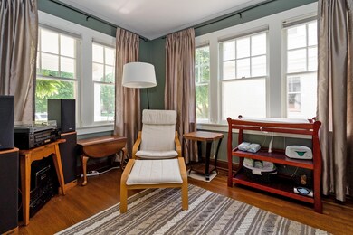 First floor den/office