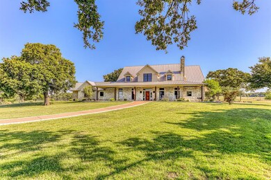 542 Old Authon Rd, Weatherford, TX 76088 - photo 2