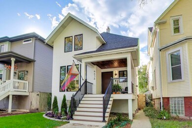 4438 N Spaulding Ave, Chicago, IL 60625 - photo 2