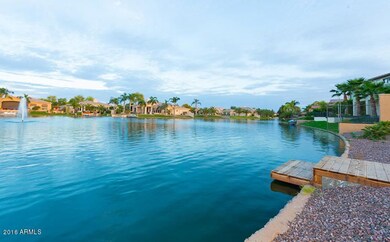 Boat Dock