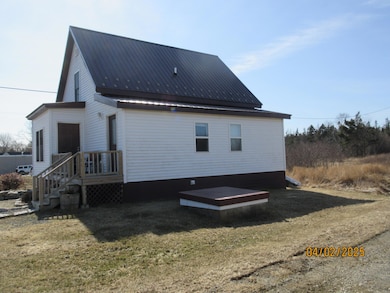 Exterior Side