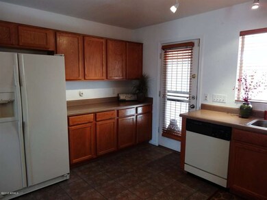 kitchen view