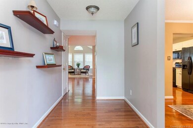Open Foyer