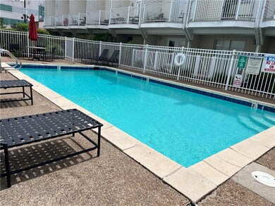 One of the swimming pools