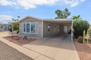 3400 S Ironwood Dr unit 285, Apache Junction, AZ 85120 - photo 2