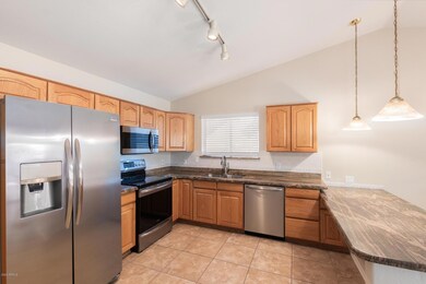 6 lots of counter space