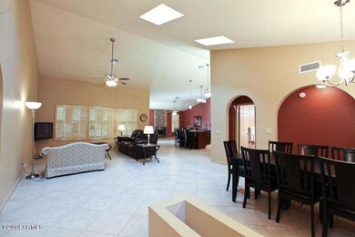 Entry and Dining