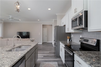 406 Camille Ln, Tuscaloosa, AL 35405 - photo 5