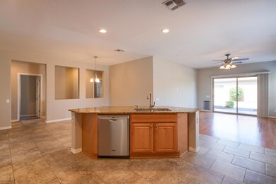 Spacious Living