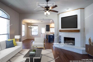 10702 Shetland Brook, San Antonio, TX 78254 - photo 2