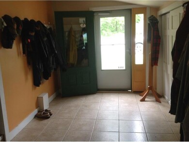 Mud room