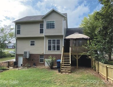 Back of house