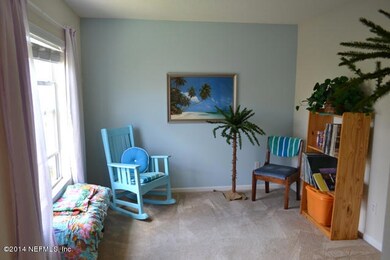 Master Bedroom Sitting Area/Nursery