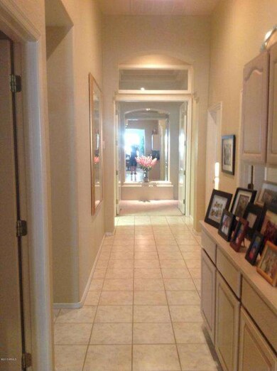 Bedroom Hall