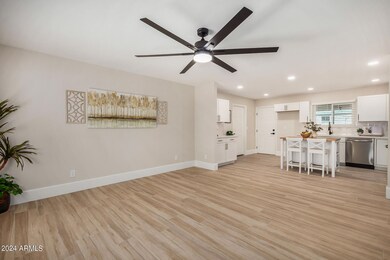 OPEN FLOOR PLAN
