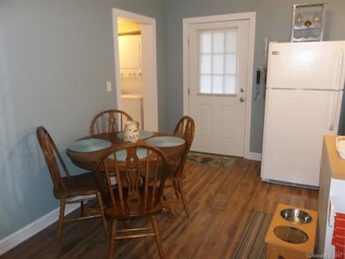 Kitchen-156 Williams St, Lincolnton, NC 28092