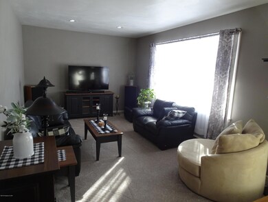 Formal Living Room