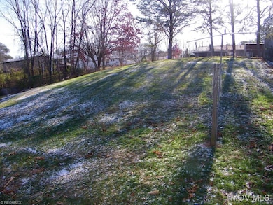 Fenced Backyard