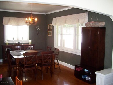 Formal Dining Room