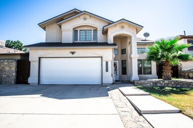 13724 Paseo Las Nubes Dr, El Paso, TX 79928 - photo 2