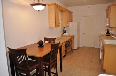 Kitchen & Dining Area, Ceramic Tile Floors, New Ap